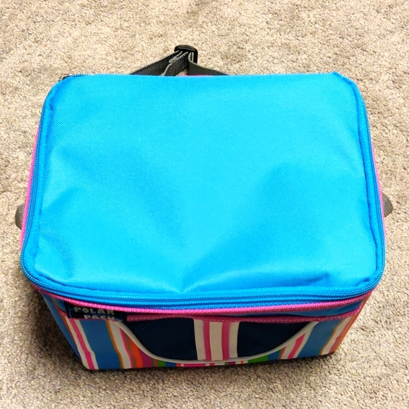 Polar Pack Adults or Kids Lunch Box - Picture 2 of 3